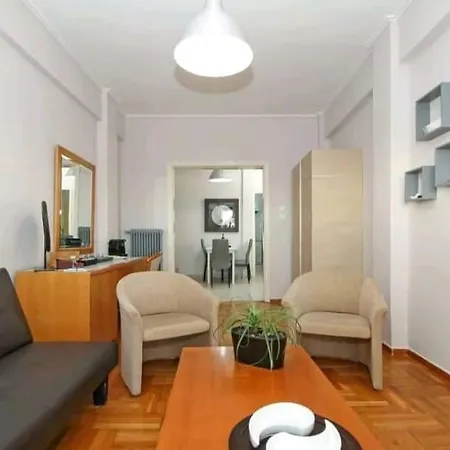 Enilion , Center With View To Acropolis Apartment Athens