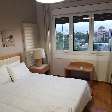 Lägenhet Enilion , Center With View To Acropolis *