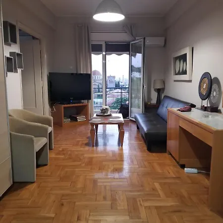 Lägenhet Enilion , Center With View To Acropolis *